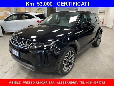 usata Land Rover Range Rover evoque 2.0D I4-L.Flw 150 CV R-Dynamic S del 2019 usata a Alba