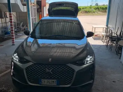 Usata DS Automobiles DS3 Crossback E-Tense 56 kW (77 CV) 2020 Marrone SUV