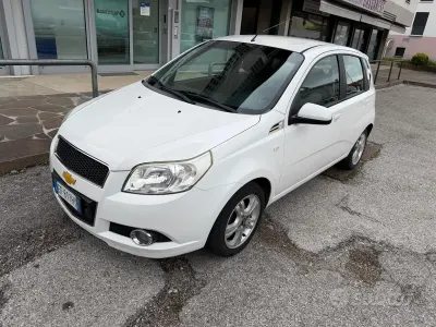 Usata Chevrolet Aveo