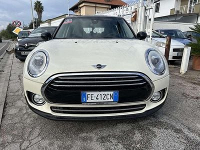 Usata Mini Cooper D Clubman Hype 150 CV (110 kW) 2016 Other Station wagon