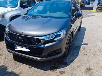 DS Automobiles DS4 Crossback
