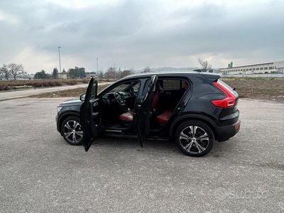 Usata Volvo XC40 150 CV (110 kW) 2020 Nero SUV