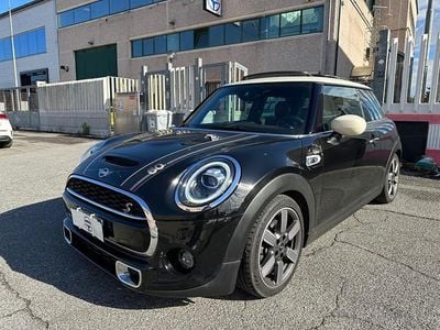 Usata Mini Cooper S Hype 192 CV (141 kW) 2019 Nero Utilitaria