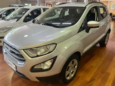 Usata Ford Ecosport 99 CV (72 kW) 2019 Grigio SUV