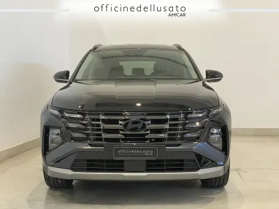 Occasion Hyundai Tucson 136 ch (100 kW) 2024 SUV