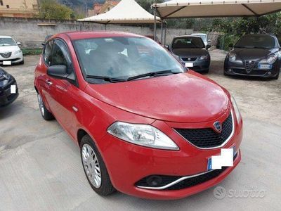 usata Lancia Ypsilon Ypsilon1.2 Silver ecochic Gpl 69cv