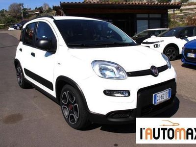 usata Fiat Panda -1.0 hybrid City Life s&s 70cv 5p.ti