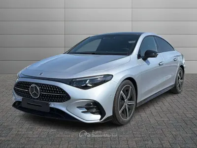 Neu Mercedes CLA200 163 PS (119 kW) 2026 Silber