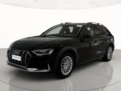 Usata Audi A4 Allroad Business 286 CV (210 kW) 2022 Nero mito metallizzato Station wagon