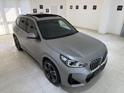 Usata BMW X1 M Sport 150 CV (110 kW) 2024 Grigio SUV