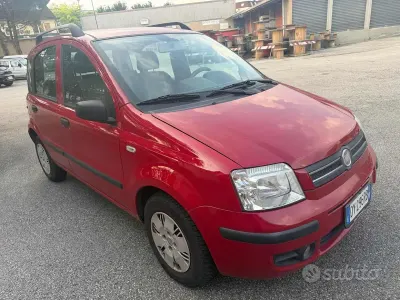Usata Fiat Panda Emotion 60 CV (44 kW) 2009 Utilitaria