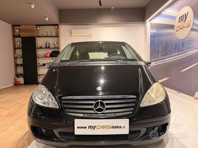 Occasion Mercedes A160 Classic 2005 Gris Monospace