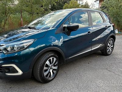 Blu Usata 2018 Renault Captur Intens SUV | 10.200 € (Buon prezzo)