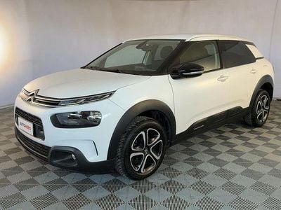 Usata Citroën C4 Cactus Feel 110 CV (80 kW) 2020 Bianco Utilitaria