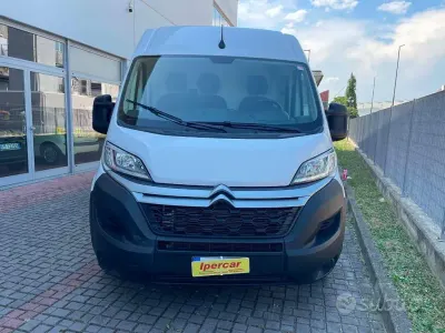 Usata Citroën Jumper