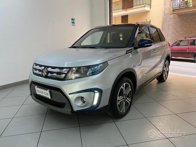 usata Suzuki Vitara 1.6 Diesel 4x4 120/cv AllGrip