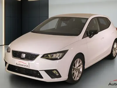 Usata Seat Ibiza FR 116 CV (85 kW) 2025 Bianco Utilitaria