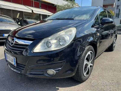 Usado Opel Corsa