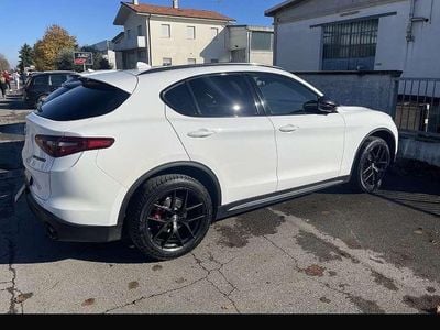 Usata Alfa Romeo Stelvio Lusso 209 CV (153 kW) 2019 SUV