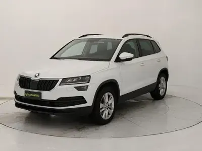 Usata Skoda Karoq