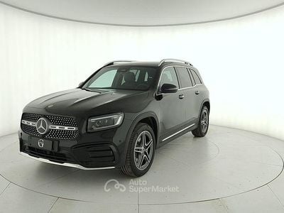 Nuova Mercedes GLB200 Advanced Plus 150 CV (110 kW) 2026 Nero SUV