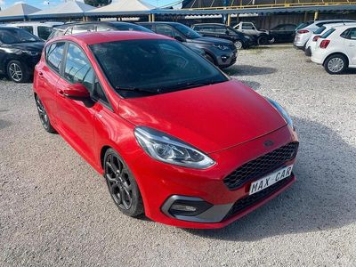 Rosso Usata 2019 Ford Fiesta ST-Line Berlina | 10.999 € (Buon prezzo)