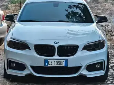 Usata BMW 225 224 CV (164 kW) 2015