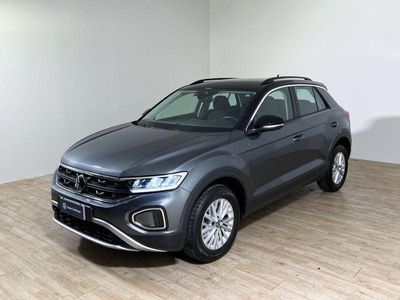 usata VW T-Roc 2.0 TDI SCR 150 CV DSG Life