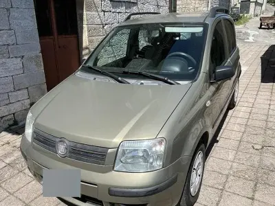 Usata Fiat Panda 60 CV (44 kW) 2010 Utilitaria