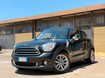 Usata Mini Cooper Coupé 111 CV (81 kW) 2013 Nero Coupé