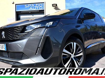 Usata Peugeot 5008 Allure 131 CV (96 kW) 2022 Grigio SUV