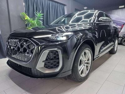 Nuova Audi Q5 S-Line 204 CV (150 kW) 2025 Nero SUV
