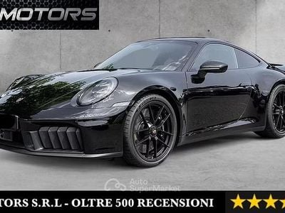 Second-hand Porsche 911