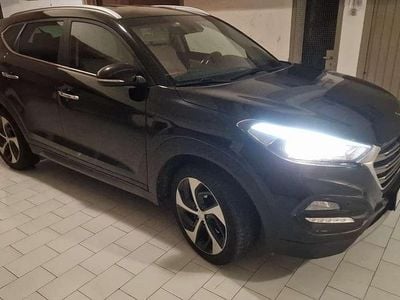 Usata Hyundai Tucson Xpossible 136 CV (100 kW) 2016 SUV