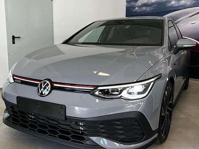 Usata VW Golf VIII GTI 300 CV (220 kW) 2022 Grigio Berlina