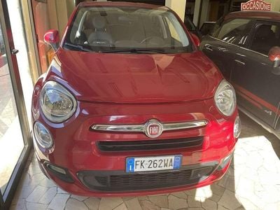 Usata Fiat 500 Pop Star 110 CV (80 kW) 2017 Rosso Monovolume