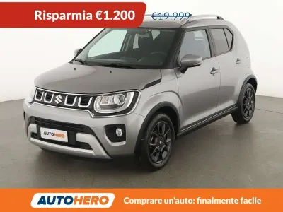 Second-hand Suzuki Ignis