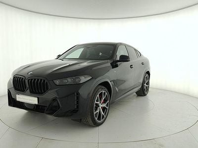 Usata BMW X6 M Sport 298 CV (219 kW) 2025 Nero SUV