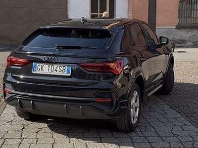 Usata Audi Q3 Sportback 150 CV (110 kW) 2022 SUV