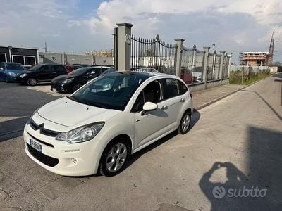 Usata Citroën C3 Exclusive 82 CV (60 kW) 2013 Bianco Utilitaria