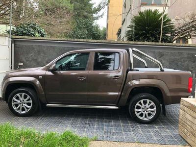 VW Amarok