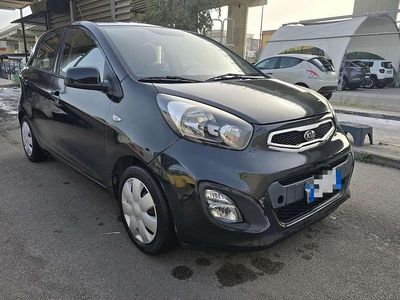 Usata Kia Picanto 69 CV (50 kW) 2013 Utilitaria