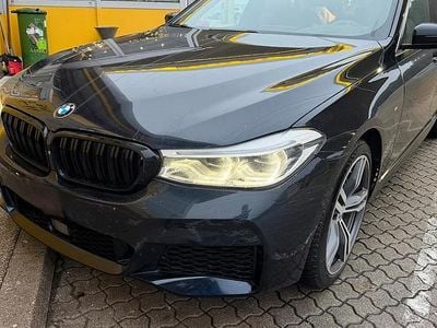 Begagnad BMW 630 Comfort Edition 265 HK (194 kW) 2019 Blå Sportkupé