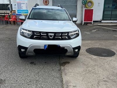 usata Dacia Duster 1.0 TCe GPL Tenuta in modo perfetto