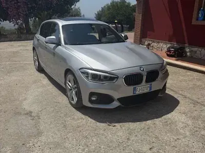 Usata BMW 120 Sport Line 190 CV (139 kW) 2017 Berlina