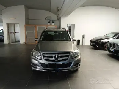 Usata Mercedes GLK200