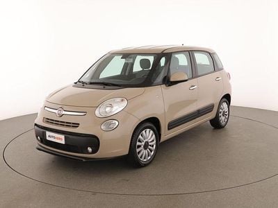 Usado Fiat 500L Pop Star 95 CV (69 kW) 2017 Beige Monovolumen