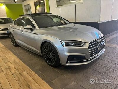 usata Audi A5 Sportback 2.0 TDI S tronic Sport S-LINE