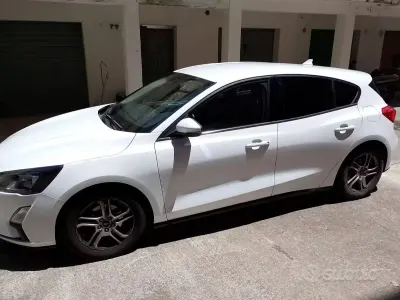 Usata Ford Focus