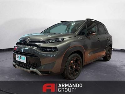 Usata Citroën C3 Aircross PureTech 110 CV (80 kW) 2024 Grigio SUV